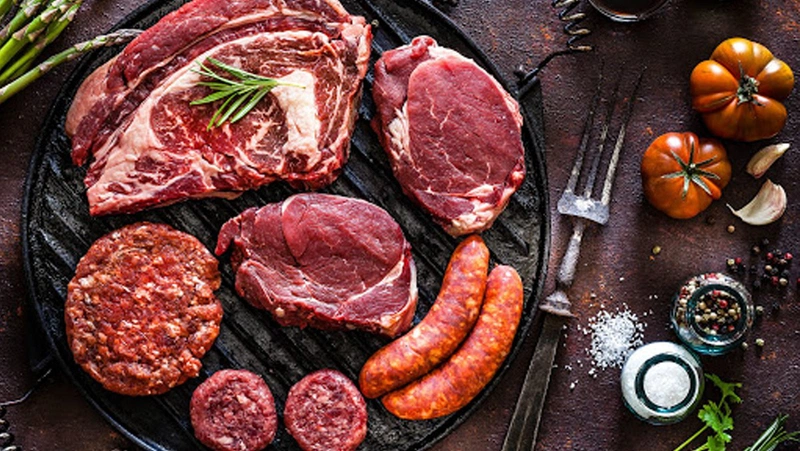 Thịt đỏ làm tăng huyết áp như thế nào?