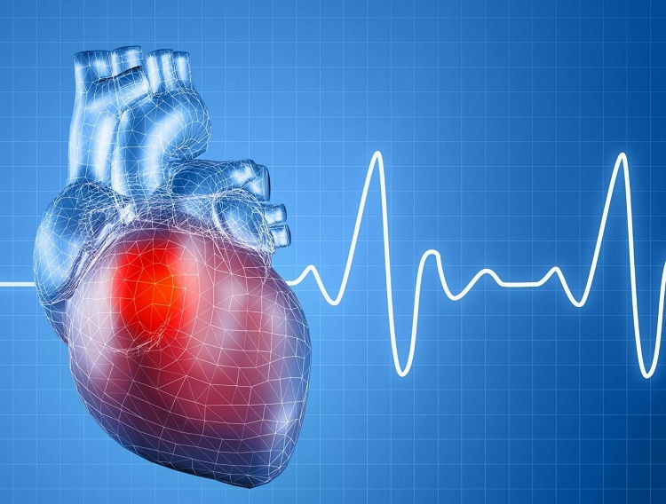 Huyết áp cao ảnh hưởng đến sức khỏe tim mạch
